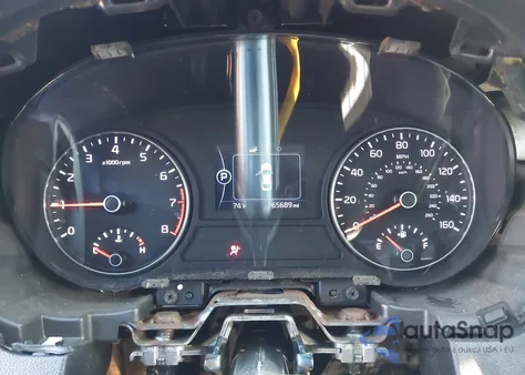 2018 Kia Optima Lx из США, поврежденный, VIN 5XXGT4L37JG239645